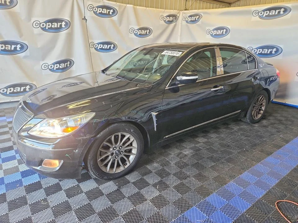 2009 Hyundai Genesis