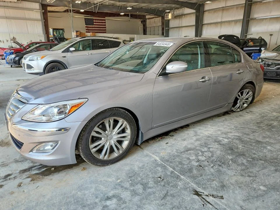 2013 Hyundai Genesis