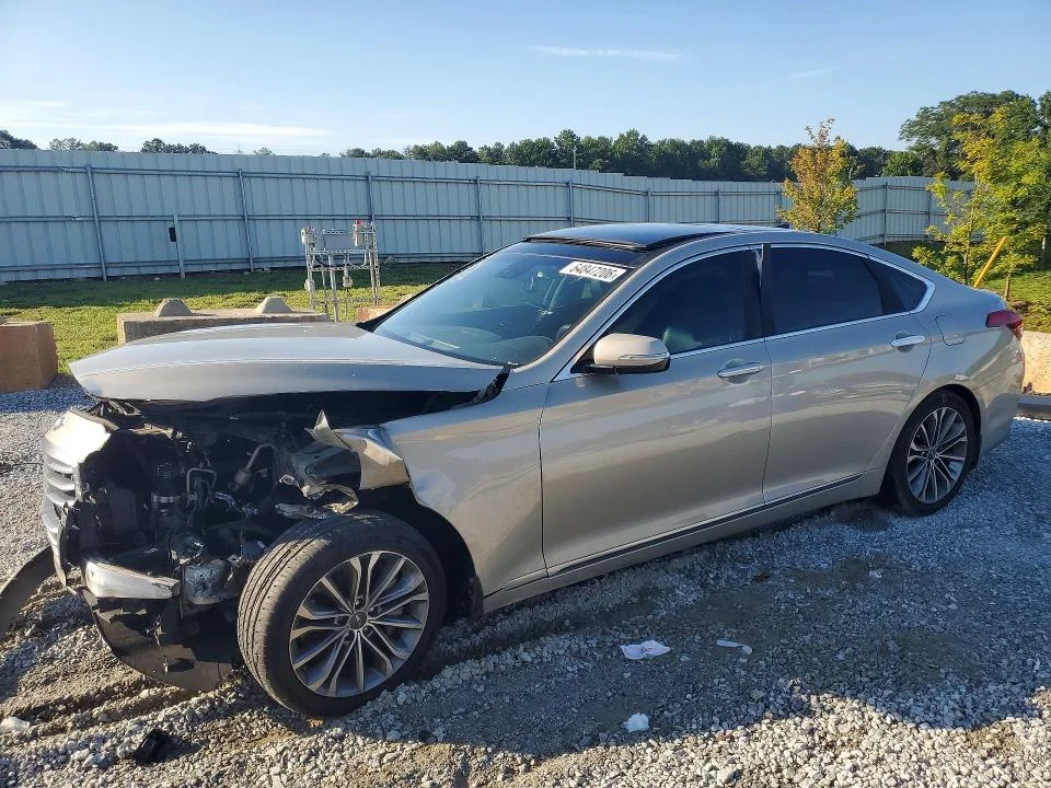 2015 Hyundai Genesis