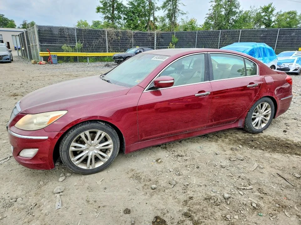 2013 Hyundai Genesis
