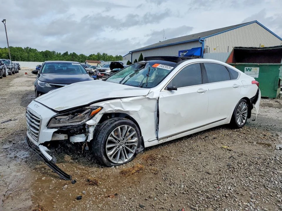 2016 Hyundai Genesis