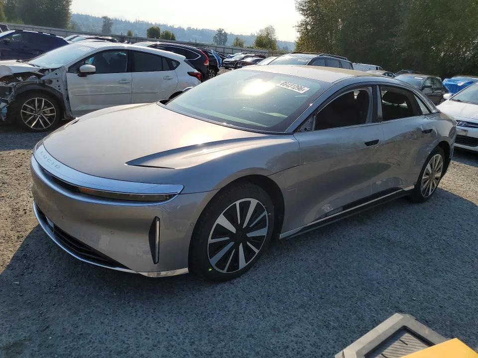 2024 Lucid Motors Air