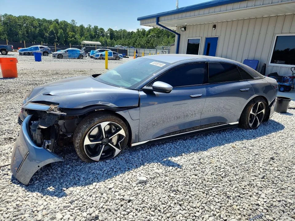 2023 Lucid Motors Air
