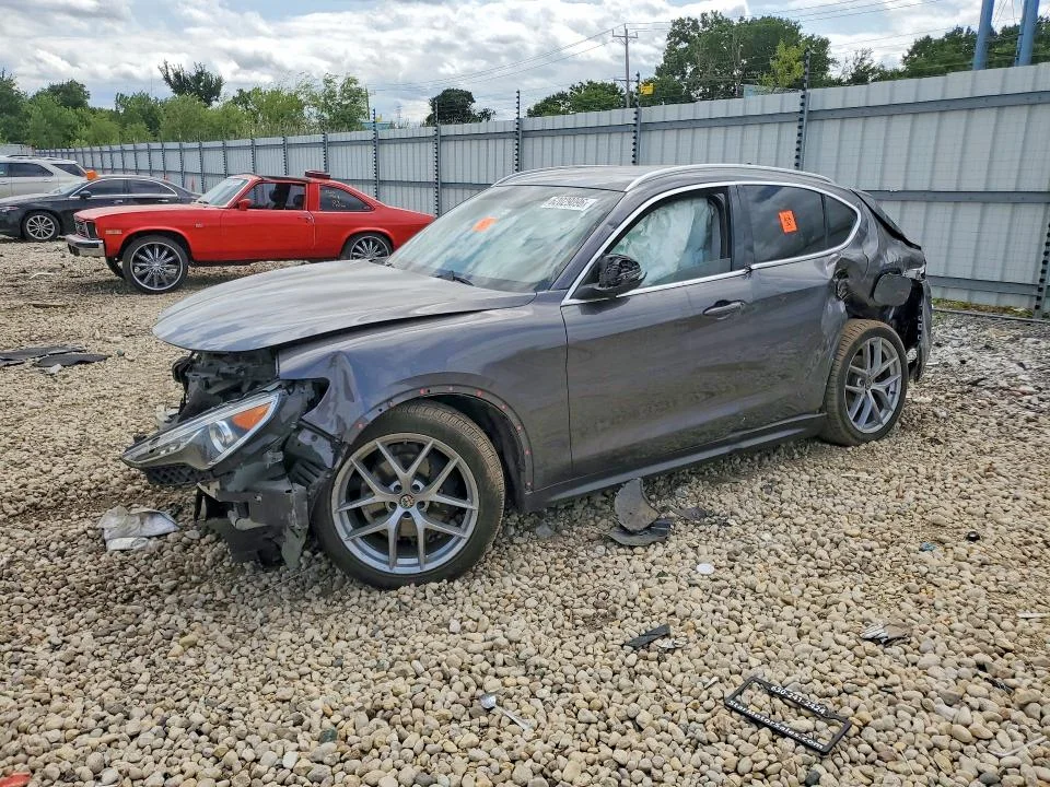 2018 Alfa Romeo Stelvio
