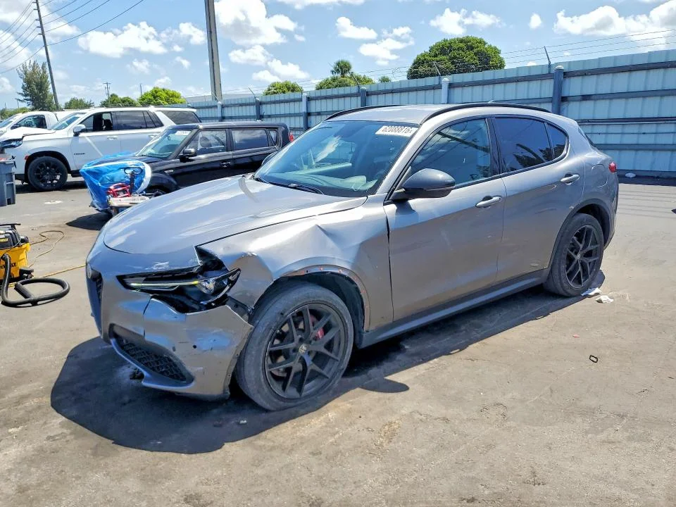 2019 Alfa Romeo Stelvio
