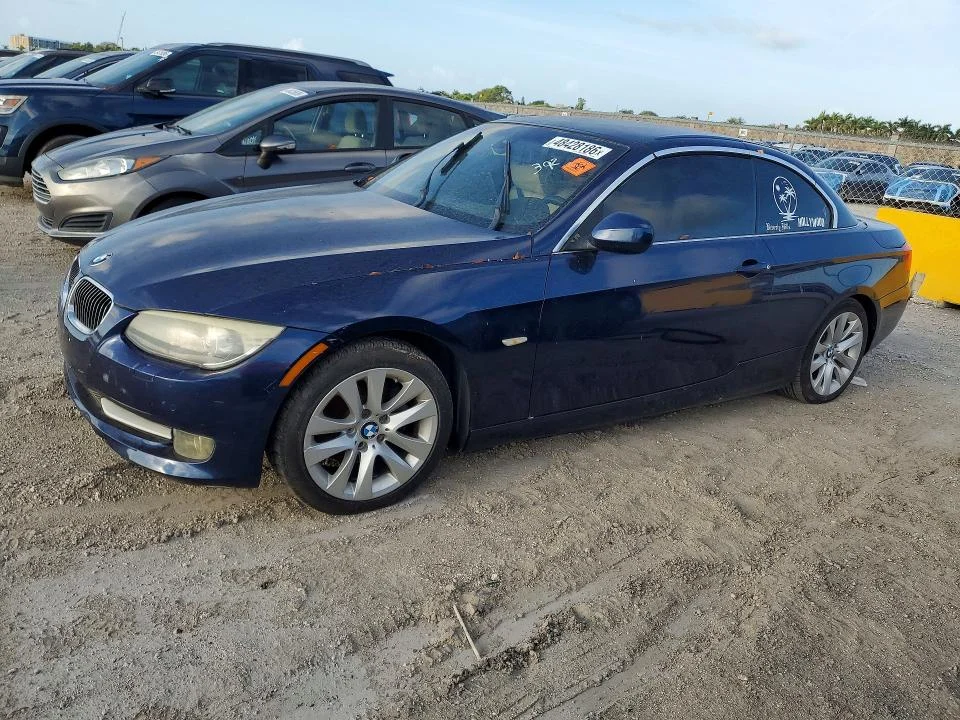 2012 Bmw 328