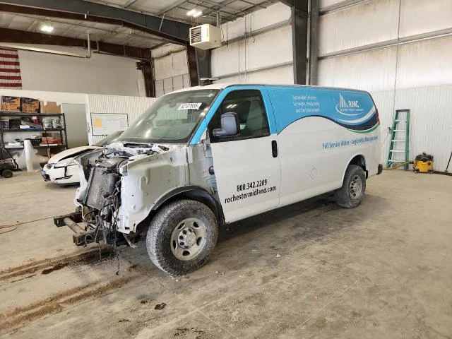 2019 Chevrolet Express