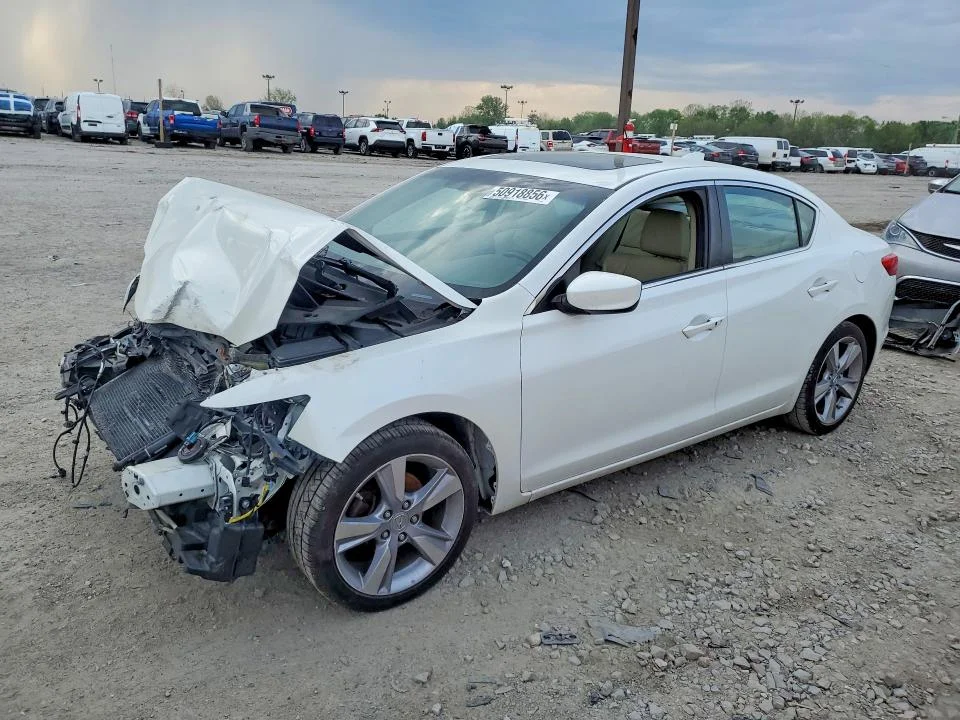 2013 Acura Ilx