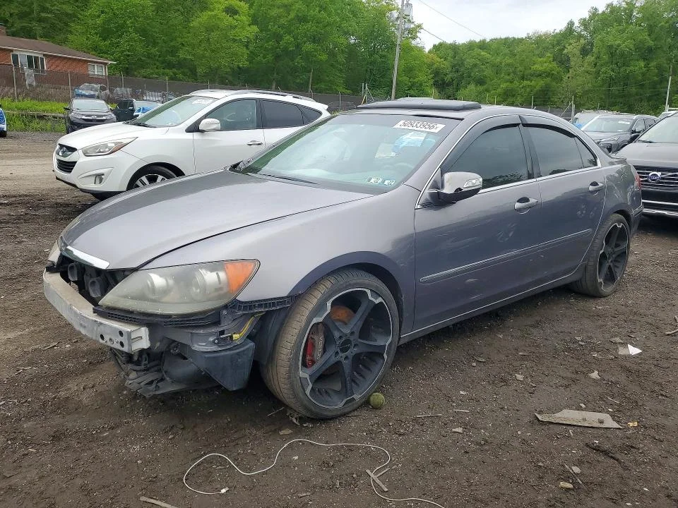 2006 Acura Rl