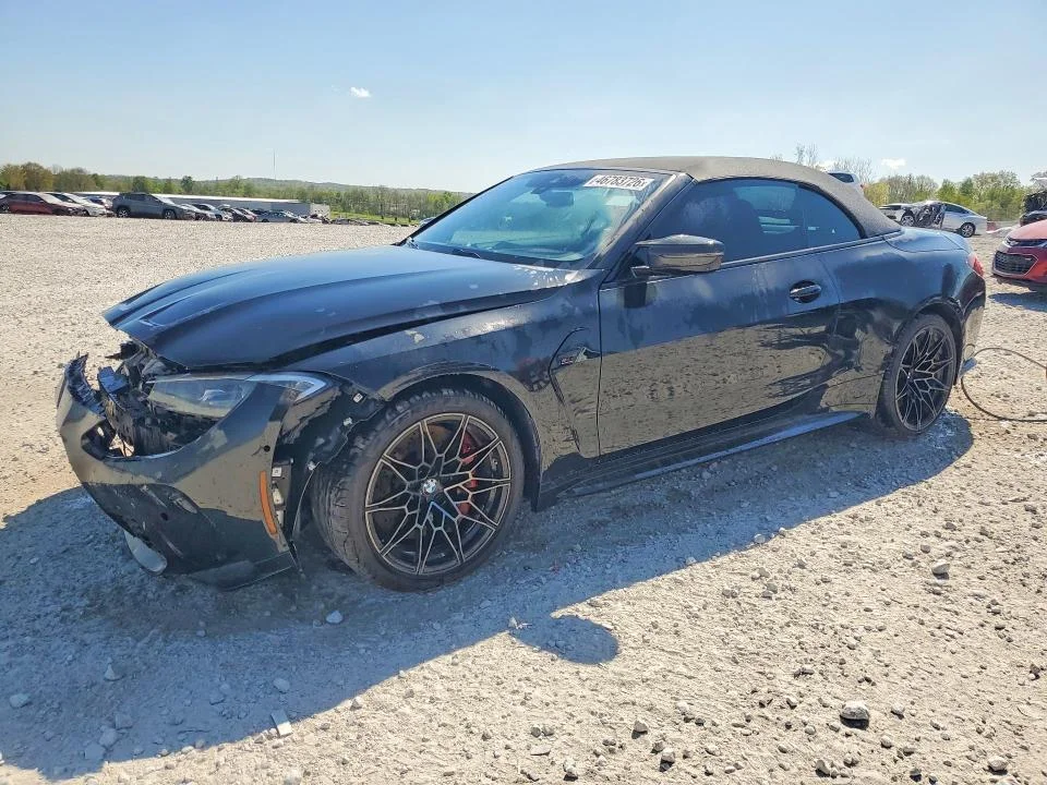 2024 Bmw M4