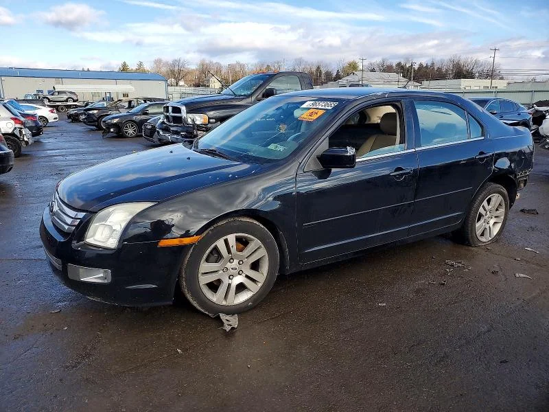 2007 Ford Fusion