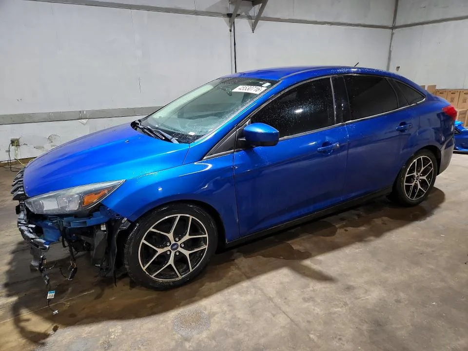 2018 Ford Focus