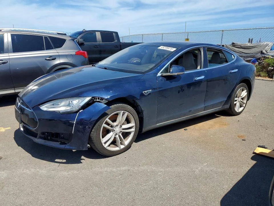2014 Tesla Model S