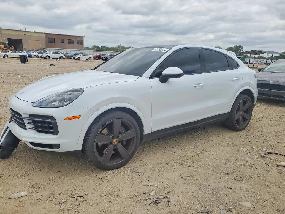 2022 Porsche Cayenne