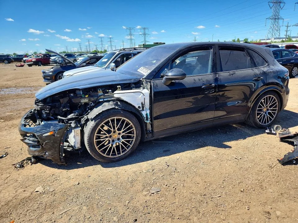 2023 Porsche Cayenne