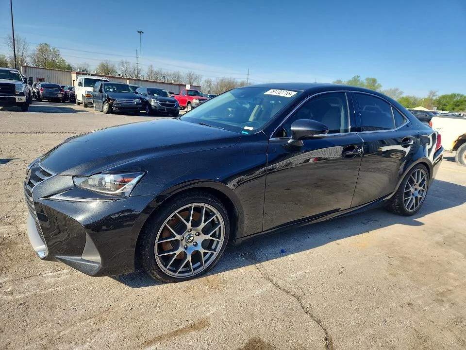 2018 Lexus Is 300