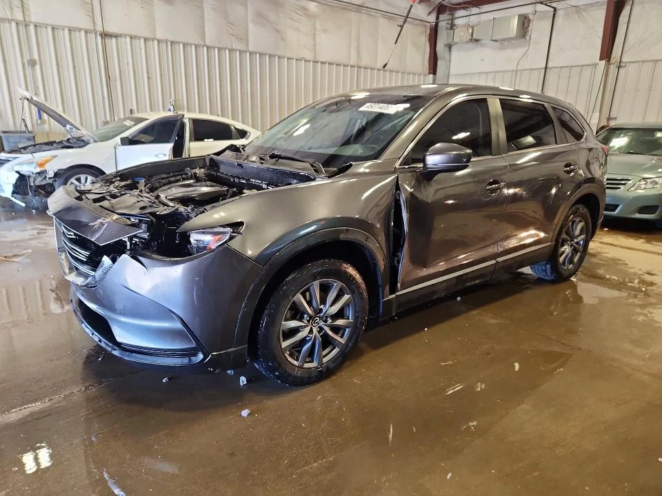2021 Mazda Cx-9