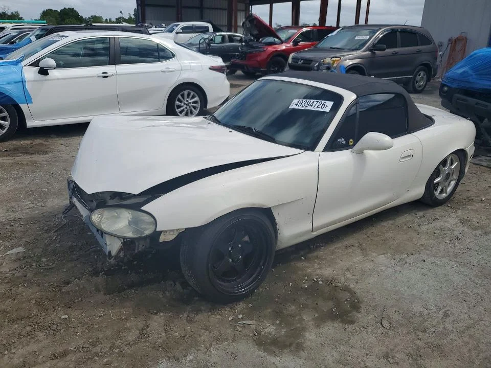 1999 Mazda Mx-5 Miata