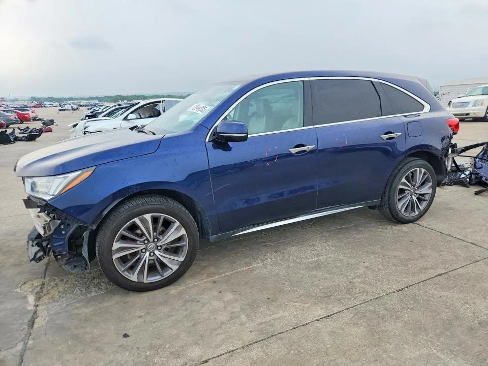 2018 Acura Mdx