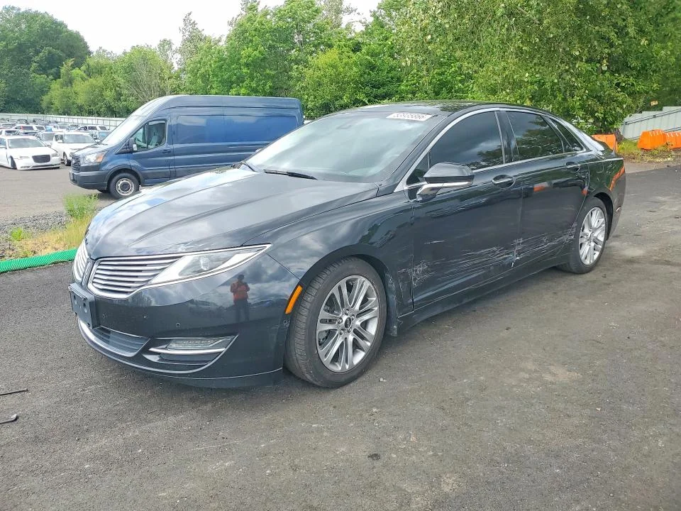 2013 Lincoln Mkz