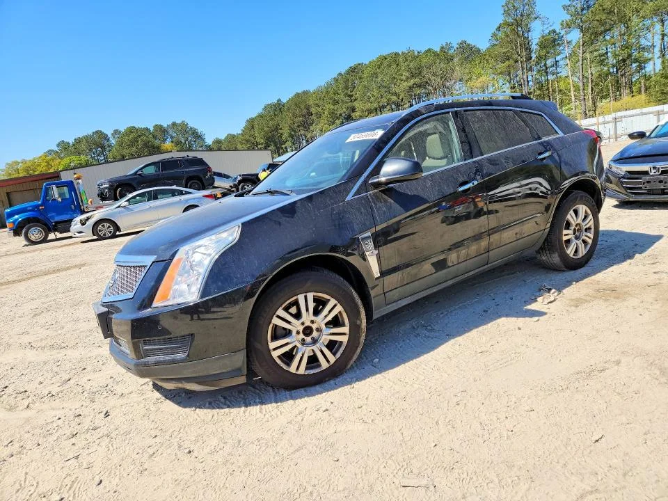2011 Cadillac Srx