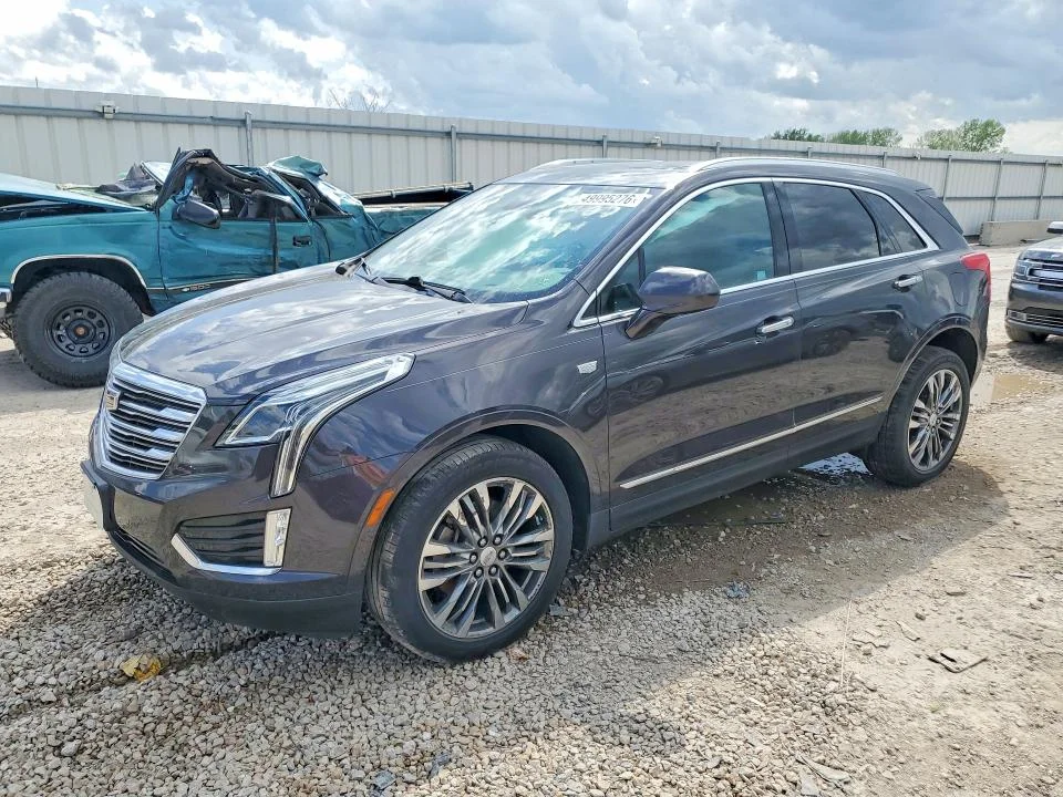 2017 Cadillac Xt5