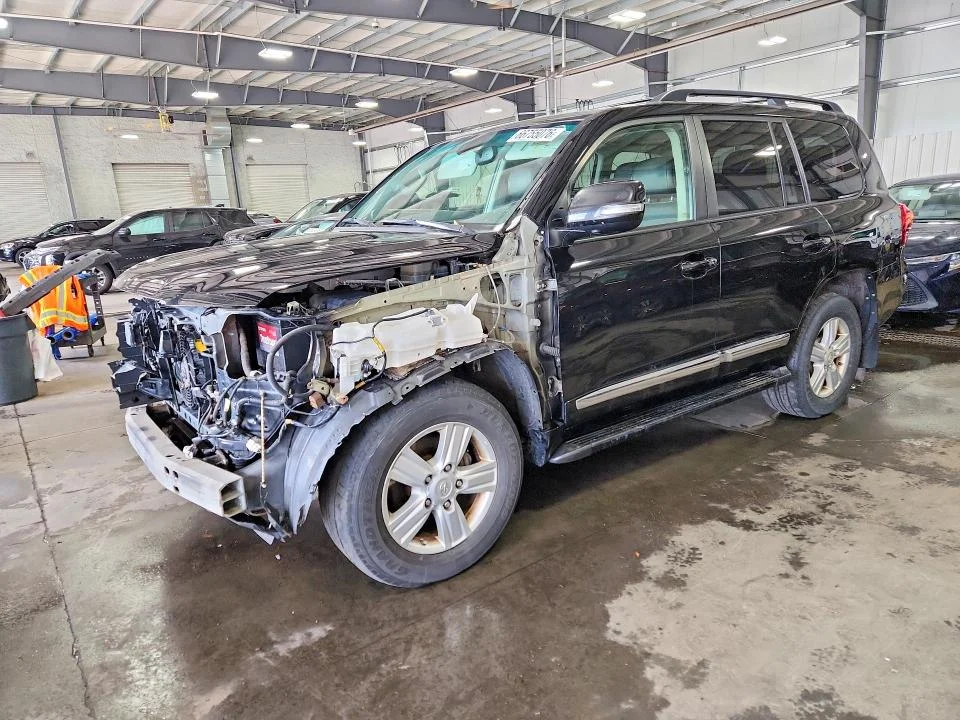 2014 Toyota Land Cruiser