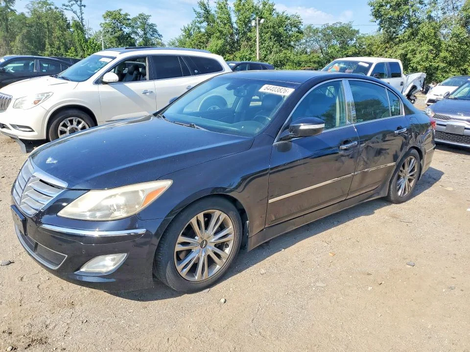 2012 Hyundai Genesis