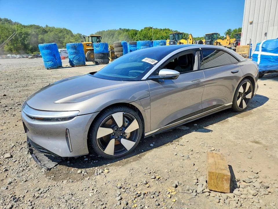2022 Lucid Motors Air
