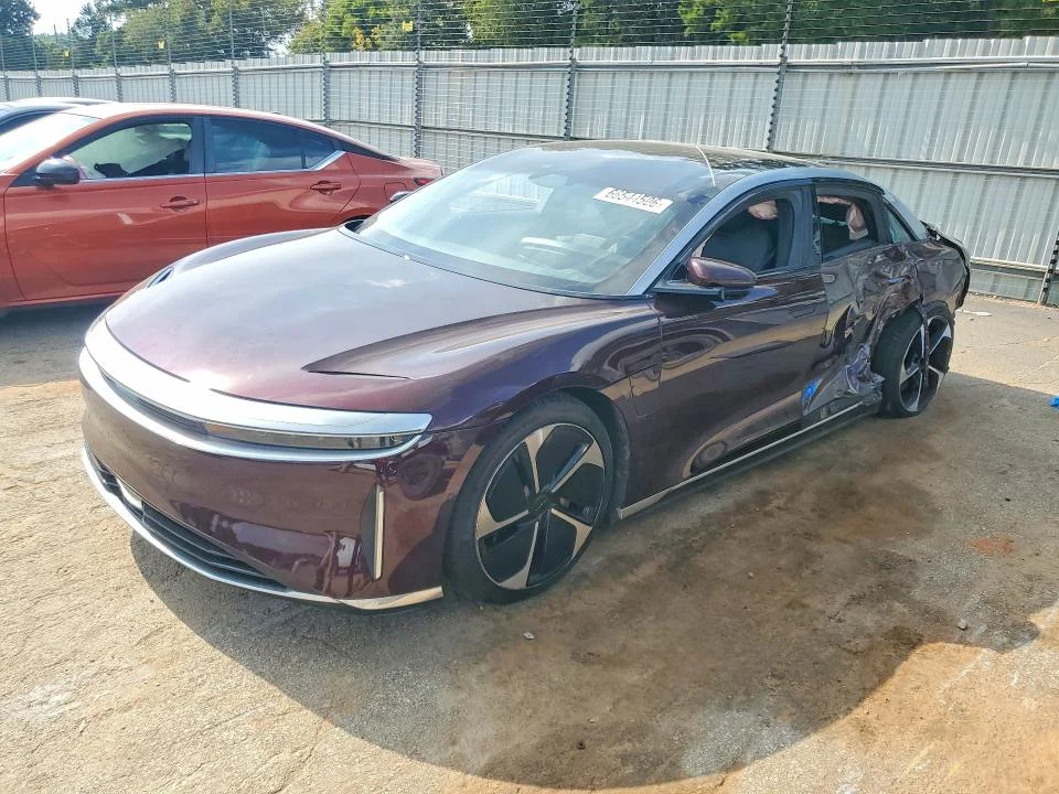 2024 Lucid Motors Air
