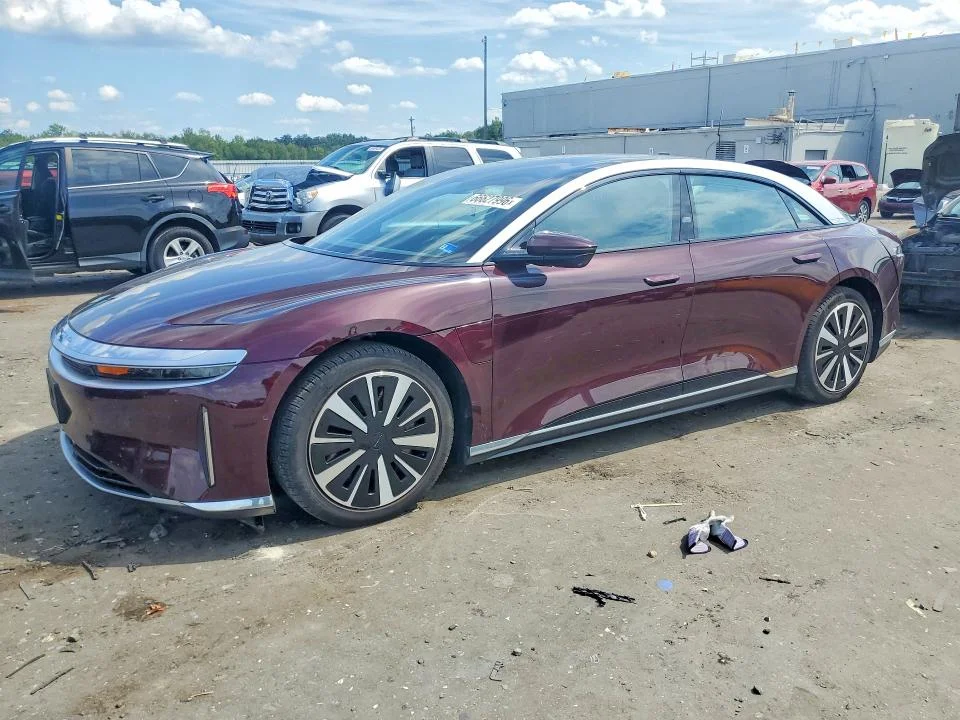 2023 Lucid Motors Air
