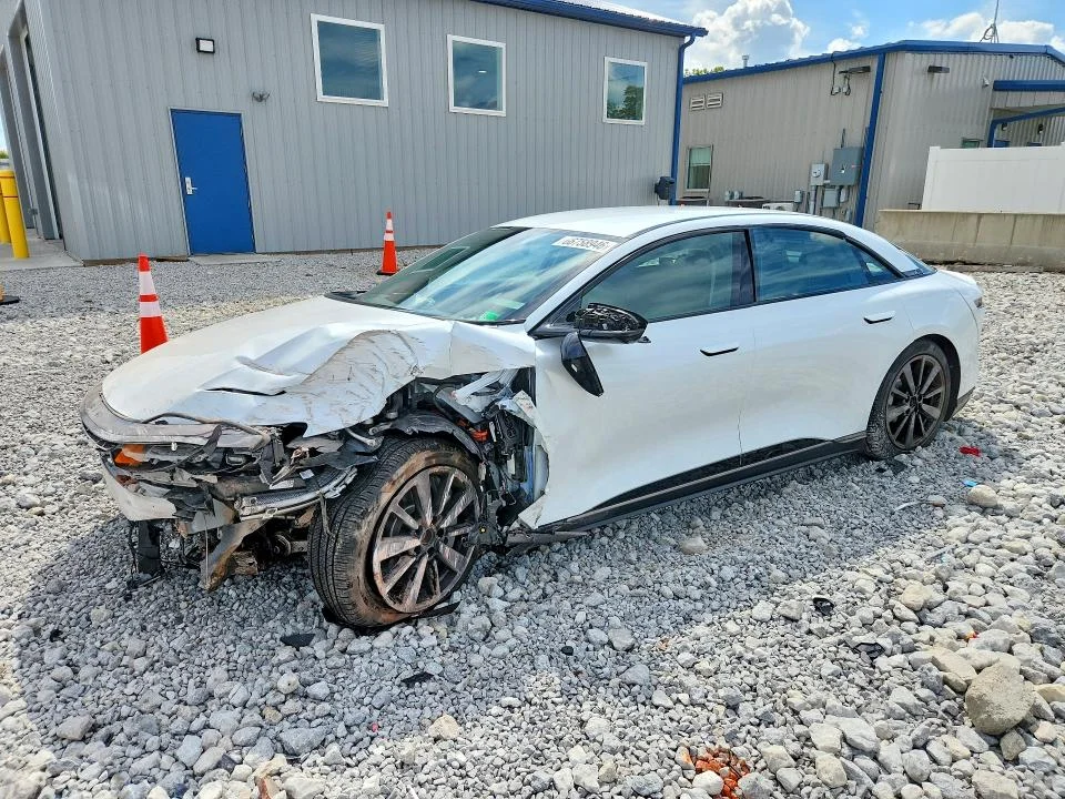 2026 Lucid Motors Air
