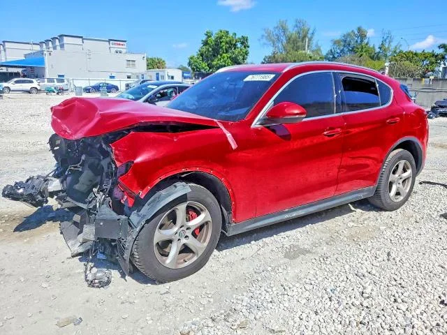 2018 Alfa Romeo Stelvio