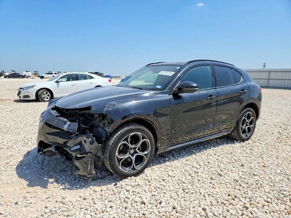2021 Alfa Romeo Stelvio