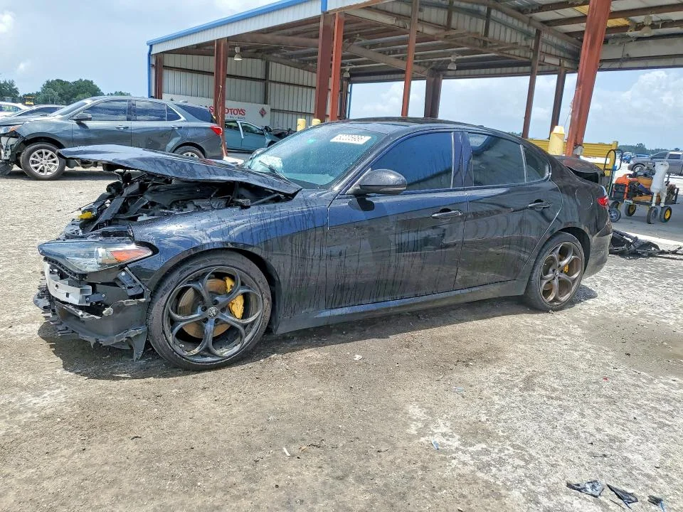 2021 Alfa Romeo Giulia