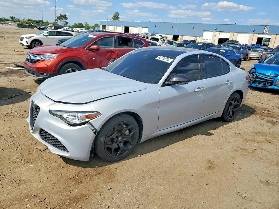 2021 Alfa Romeo Giulia
