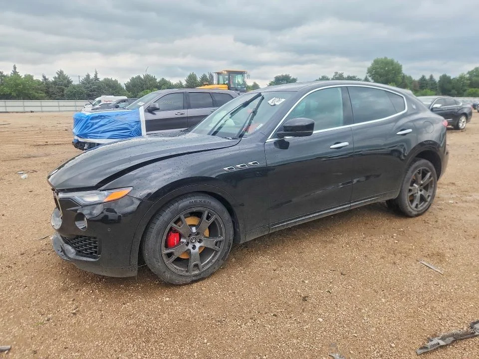 2021 Maserati Levante