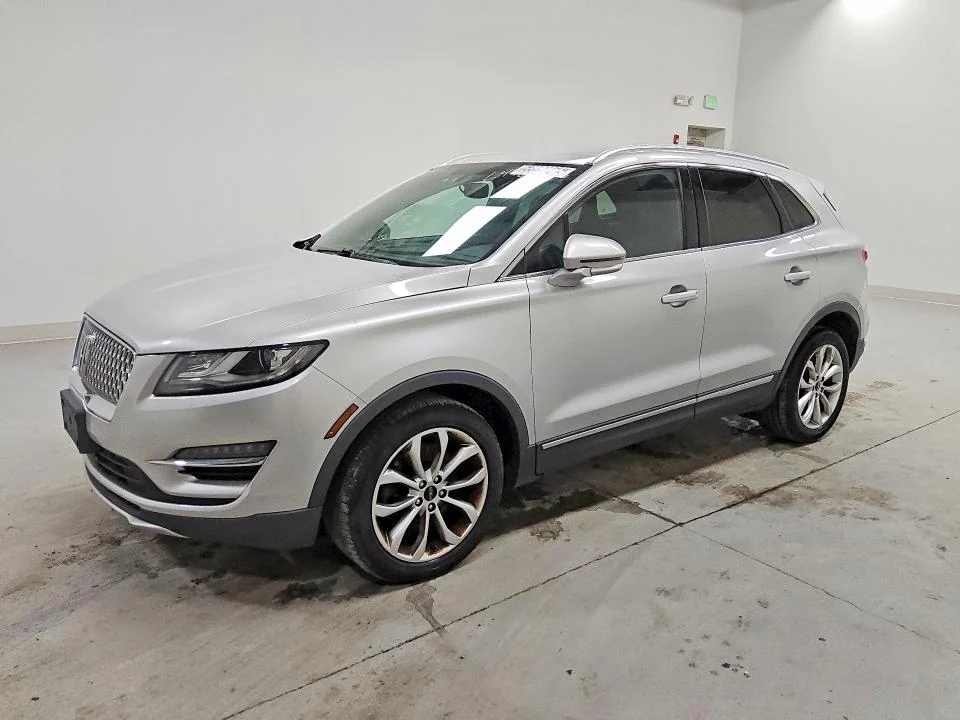 2019 Lincoln Mkc
