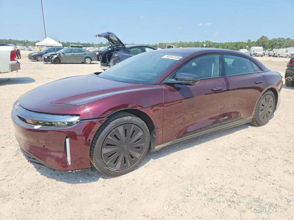 2026 Lucid Motors Air