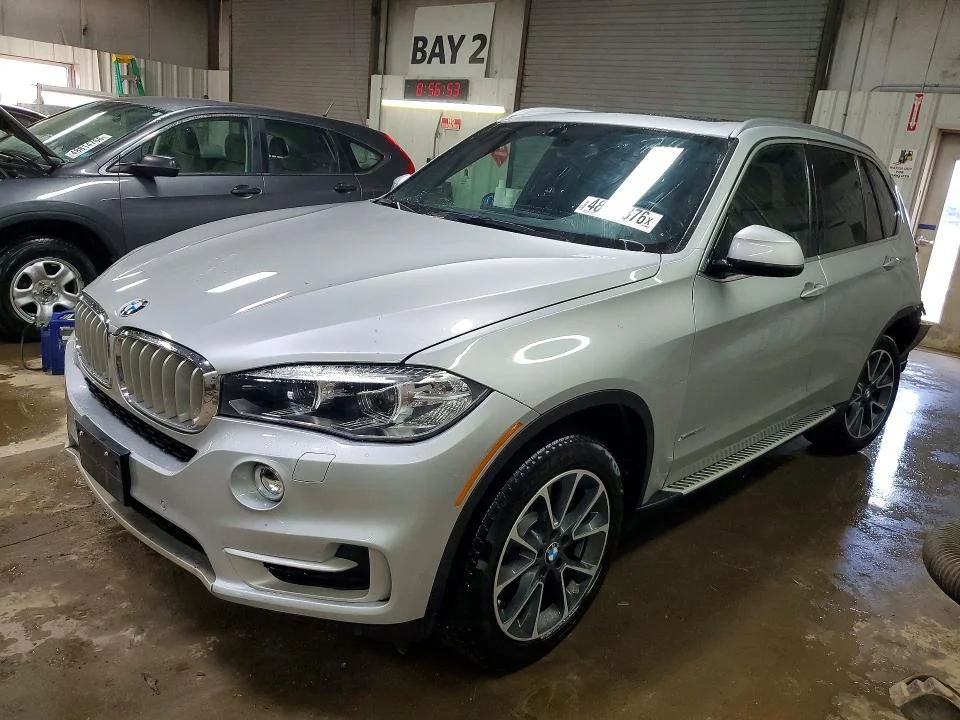2017 Bmw X5