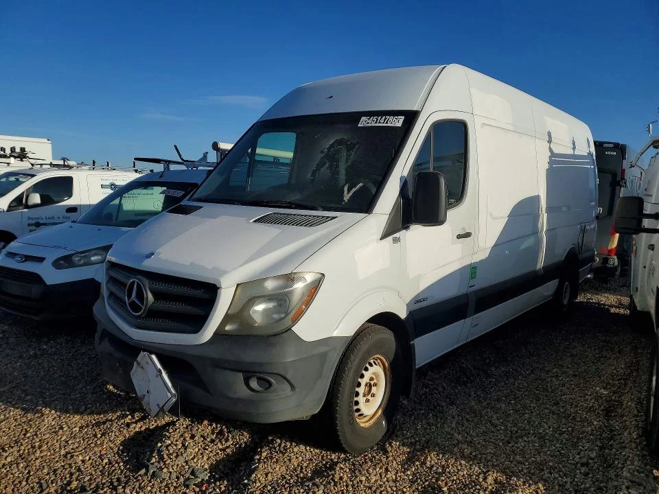 2014 Mercedes Benz Sprinter