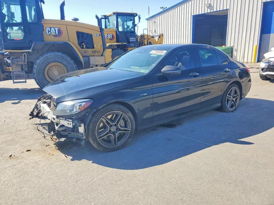 2020 Mercedes-Benz C