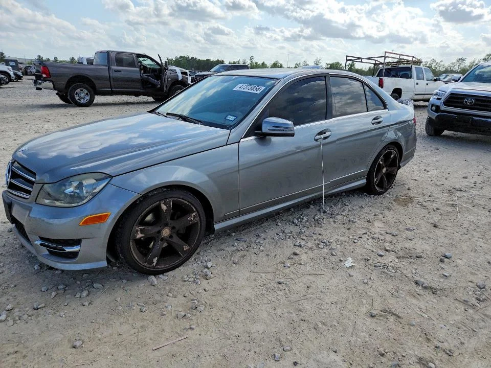 2014 Mercedes-Benz 250C