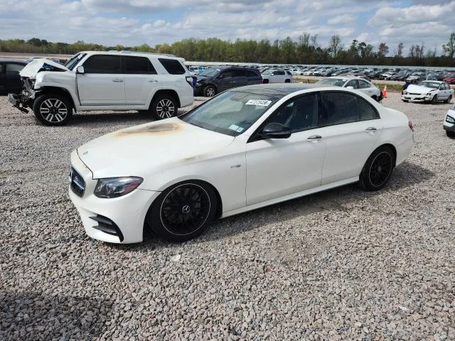 2017 Mercedes-Benz E