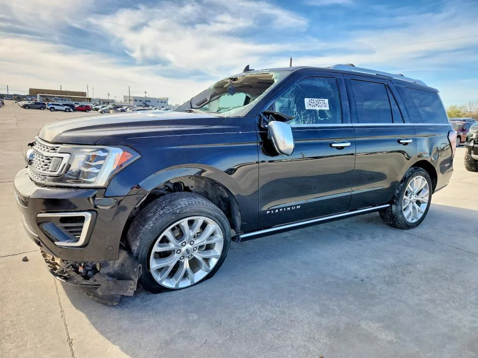 2018 Ford Expedition
