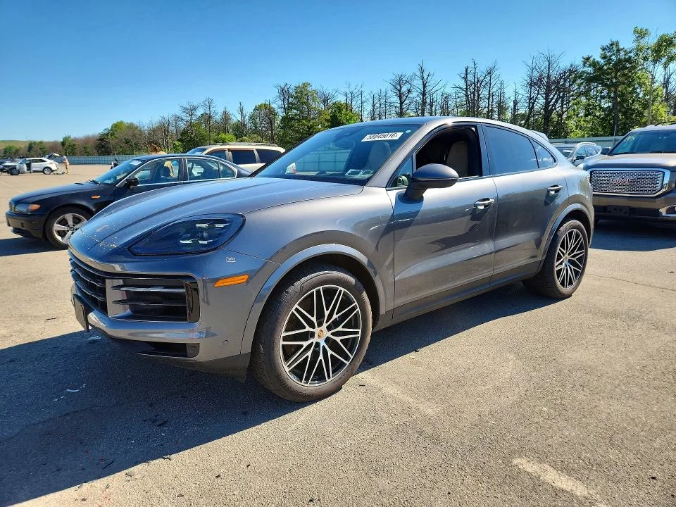2025 Porsche Cayenne