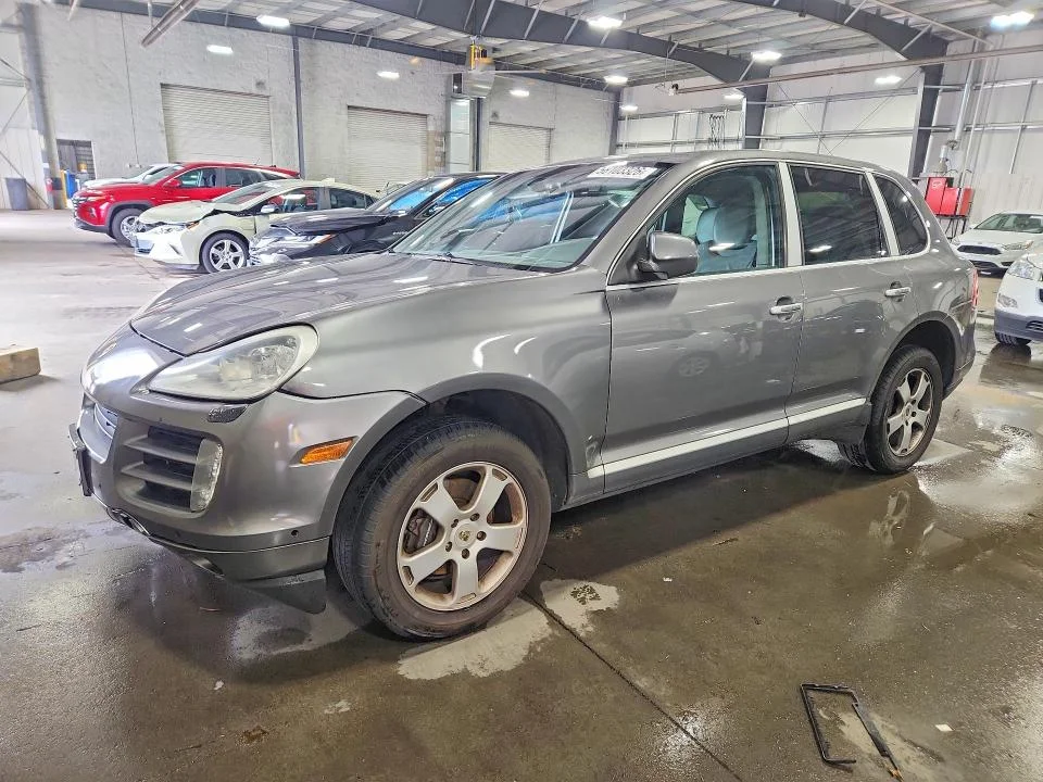 2009 Porsche Cayenne