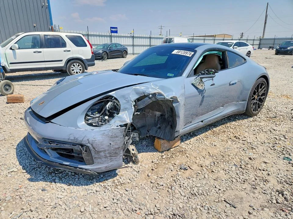 2024 Porsche 911