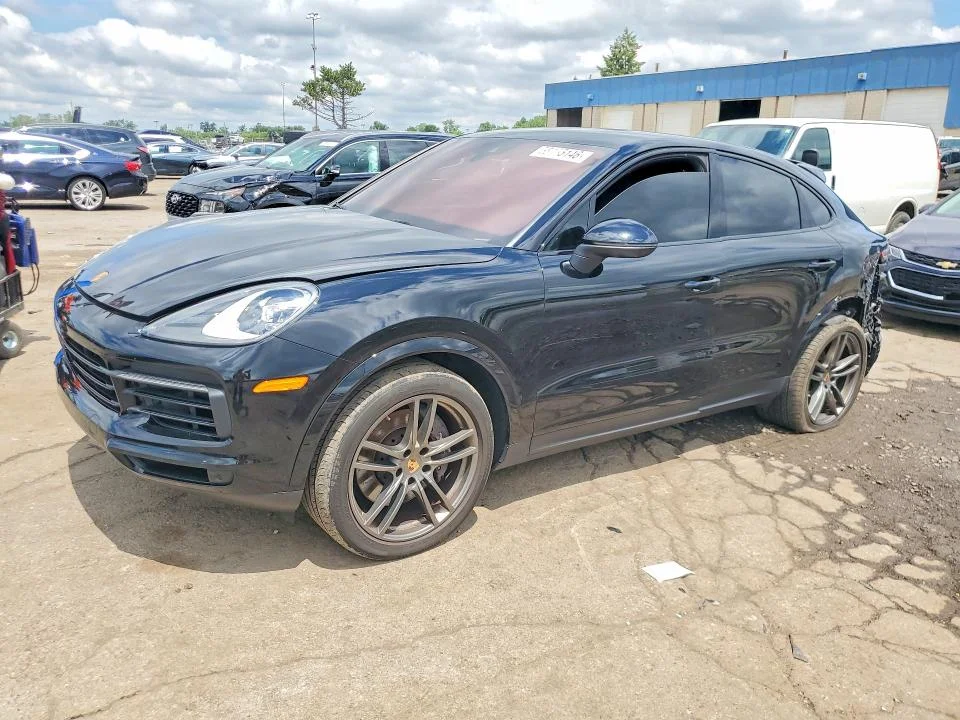 2023 Porsche Cayenne