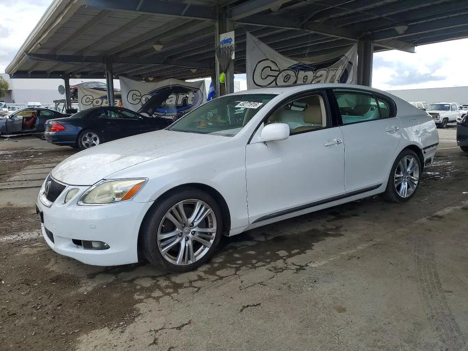 2007 Lexus Gs